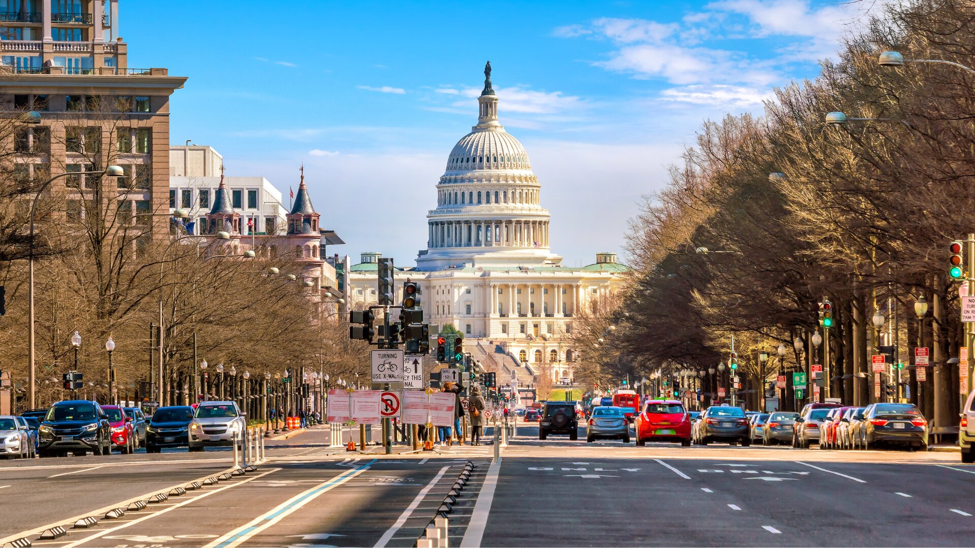 A Walkout on Voting Rights
