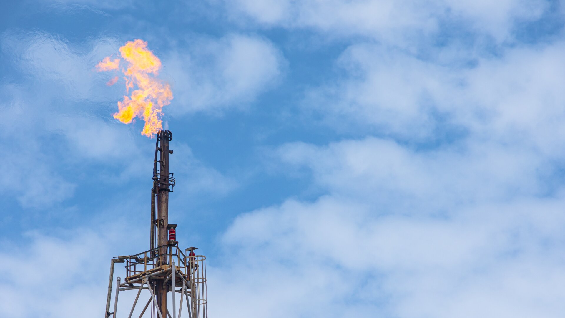 #Cutmethane Campaign: Take No Vote for Granted