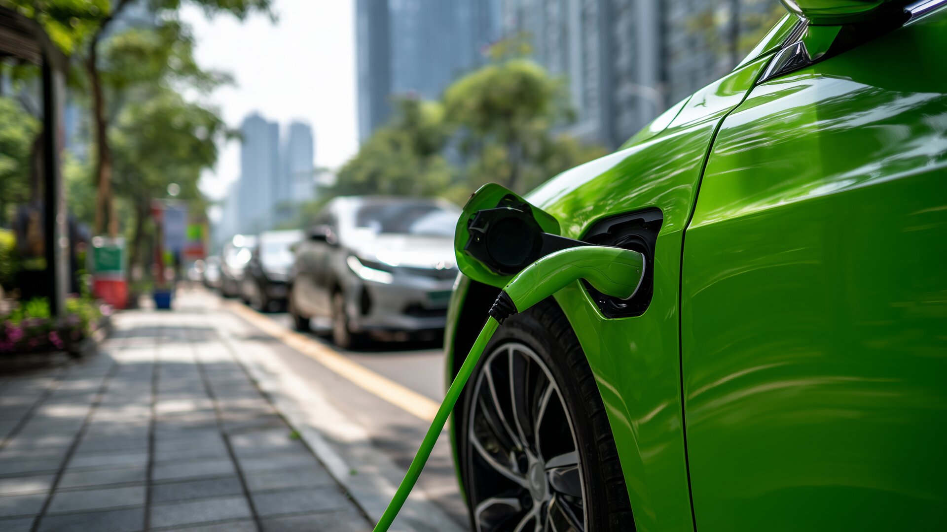 Driving the EV Future in Texas