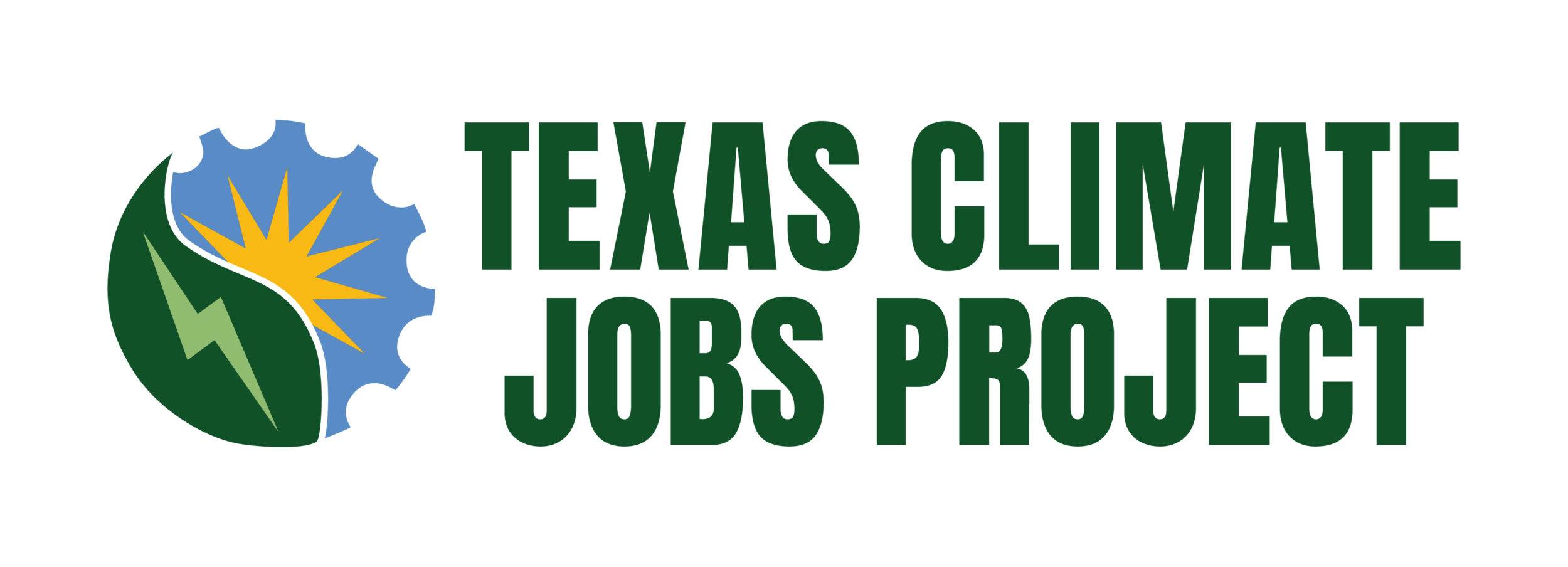 Texas Climate Jobs Project